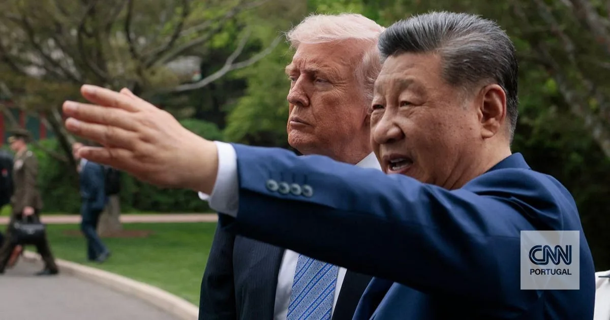 Xi Jinping visita Trump esta semana com guerra no Irão, comércio e Taiwan na agenda