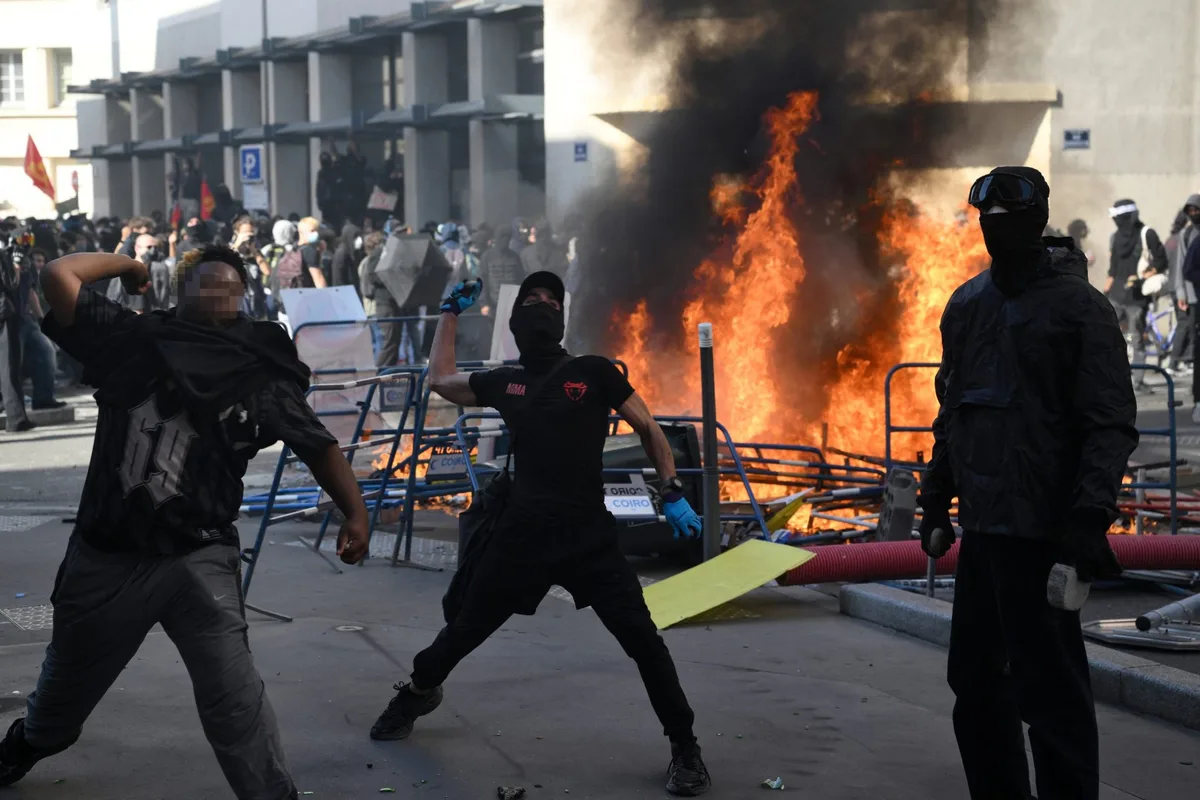 ‘Fantasy economics’: Baby boomer vs. Gen Z tensions hit France as pension costs drive debt crisis and education cuts that fuel student protests