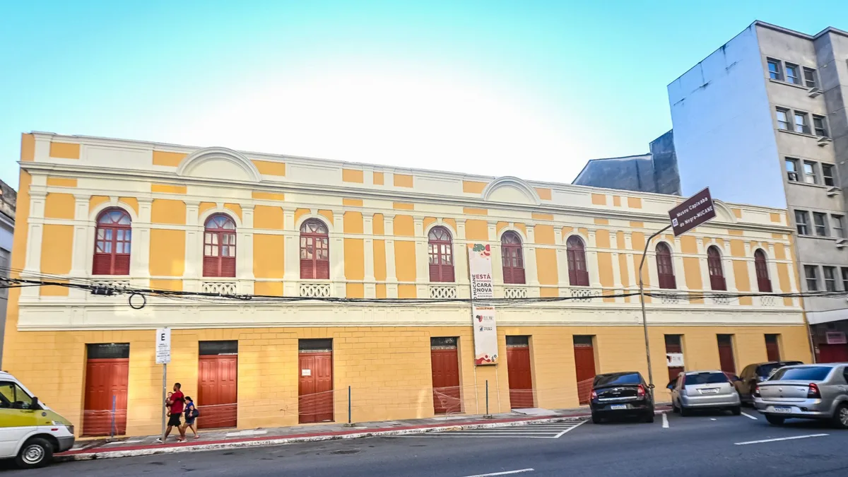 Primavera dos Museus: Mucane reúne cinema, graffiti e contação de histórias em Vitória