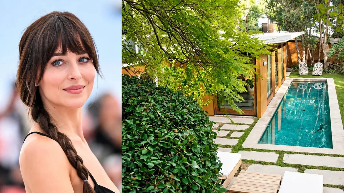 Dakota Johnson sells renovated LA ‘tree house’ for $5.92M after buying it for $3.55M