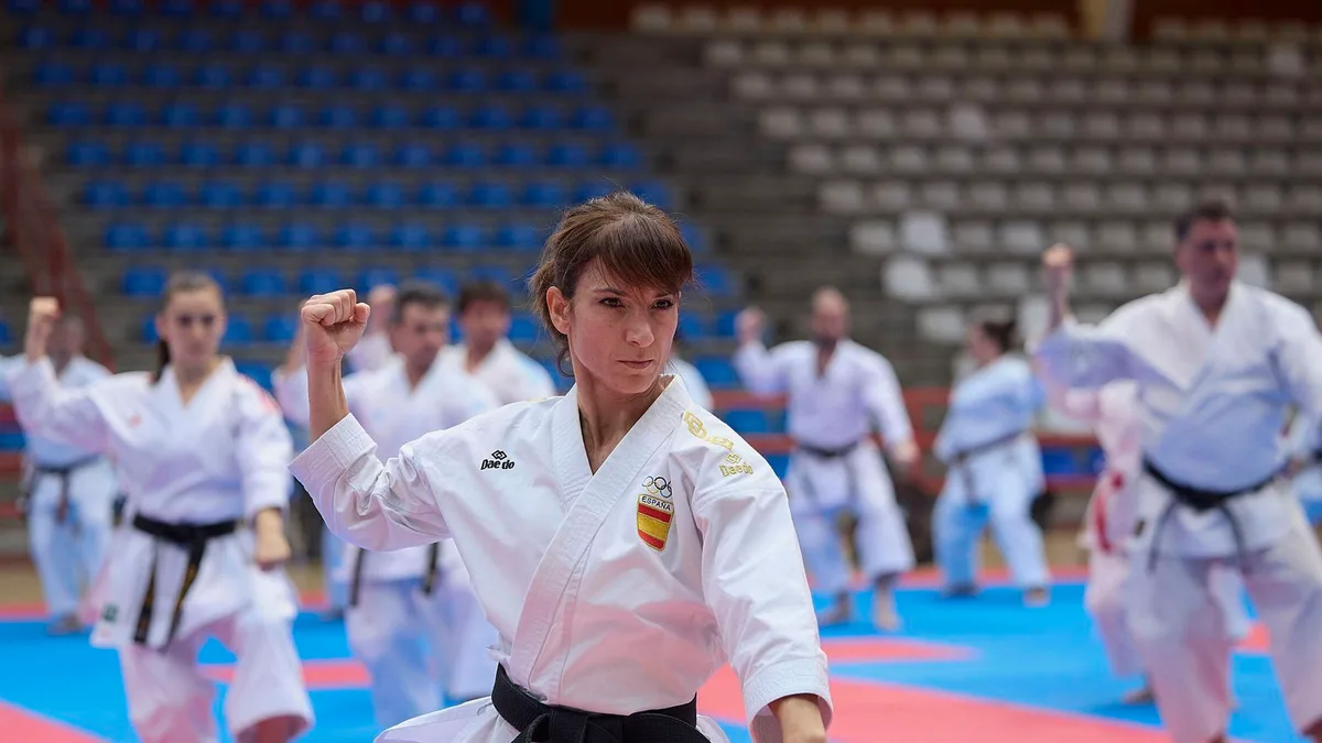 Sandra Sánchez: "Creía que habíamos avanzado en la maternidad en el deporte, pero he visto que no"