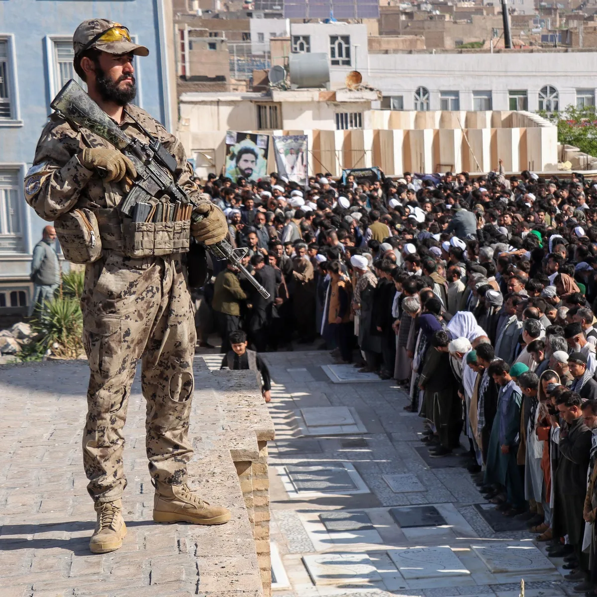 Taliban-Herrschaft - Deutliche Zunahme von Auspeitschungen in Afghanistan Millionen Menschen leiden Hunger