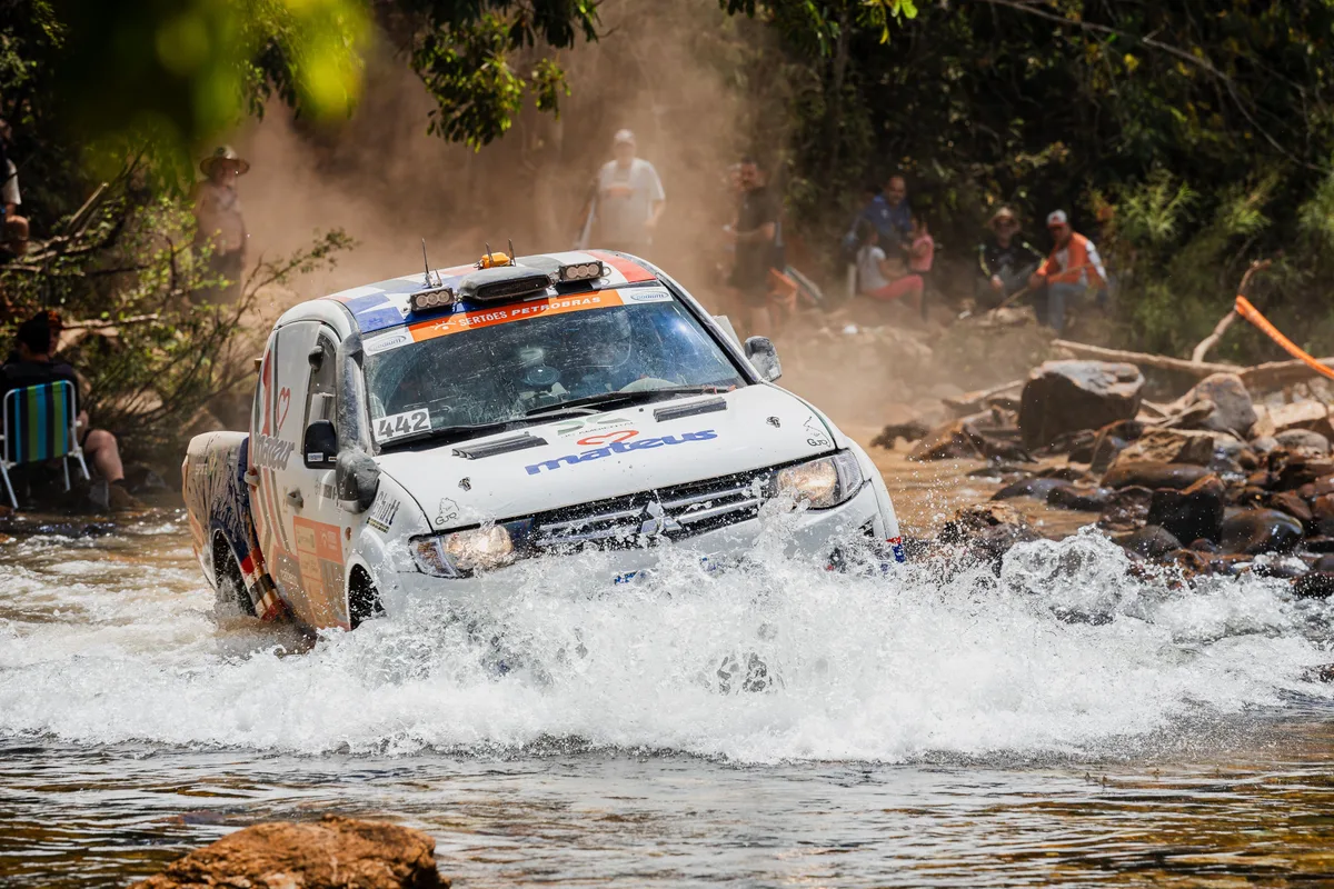 Maranhenses miram reação no Rally dos Sertões após etapa marcada por imprevistos no Jalapão