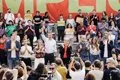 Frente Amplio y Sumar, dos formas diferentes de desplegar una coalición de izquierdas con elecciones anticipadas