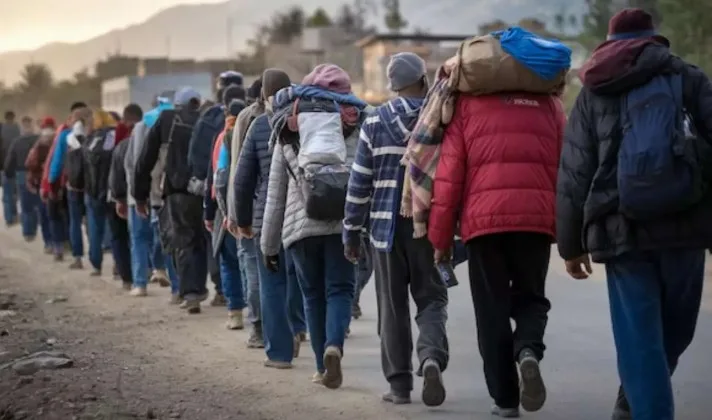 El "duelo migratorio", de la ilusión al miedo de quienes abandonan su país de origen
