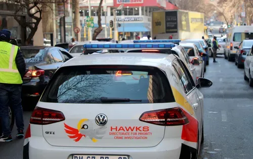 Hawks drug theft: Lucas Legabe’s bail application postponed to September