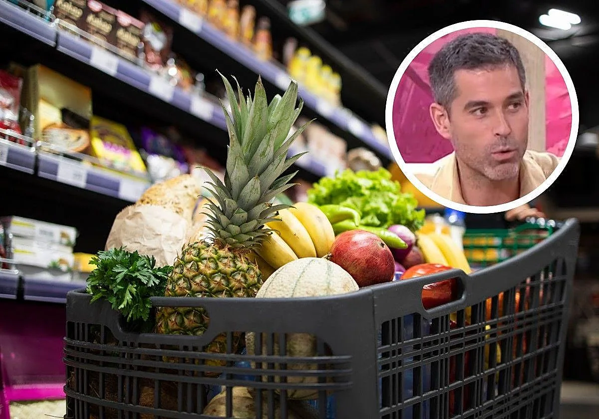 Pablo Ojeda, nutricionista: «Este es el peor alimento que se vende en los supermercados. Tiene el mismo azúcar que 15 terrones»