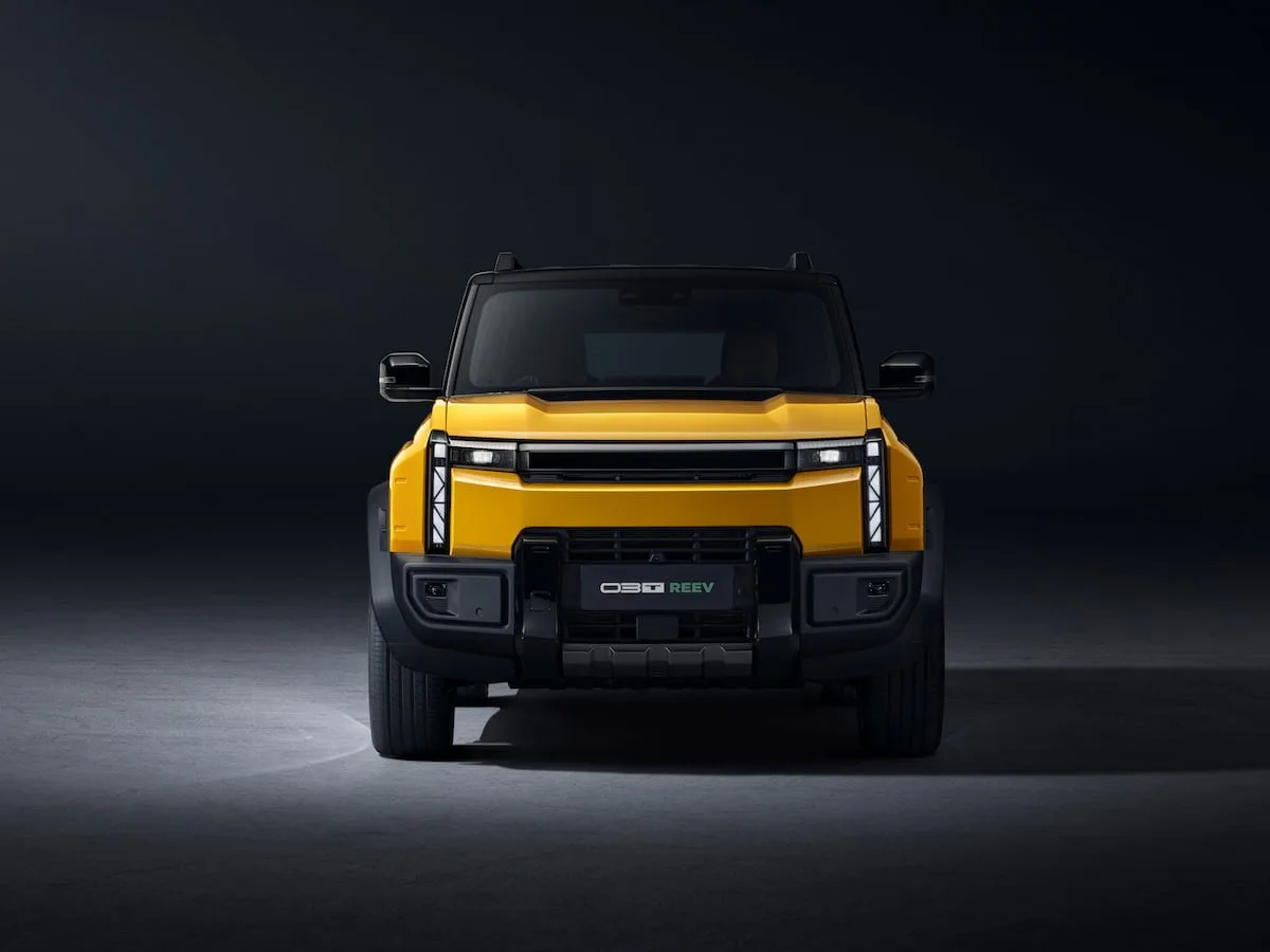 New iCaur 03T REEV heading to SA in the fourth quarter