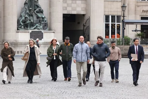 Southport attack victims, survivors and families hit by Ministry of Justice data breach