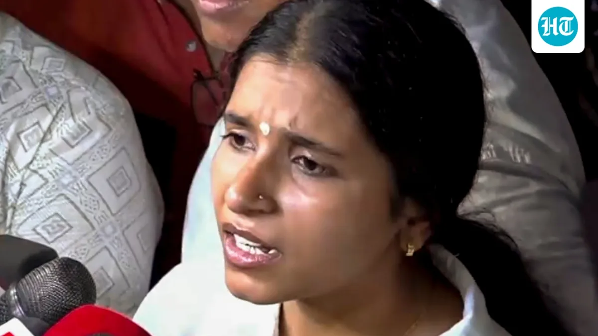 Gurugram hit-and-run: Biker Sia says 'not satisfied' with Kalyan Bainsla's arrest, demands ‘strictest punishment’