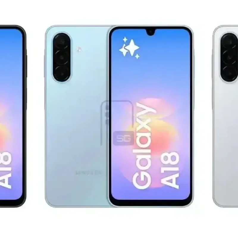 Actualité : Samsung Galaxy A18 : son prix et sa fiche technique ont fuité, et il y a une grosse surprise