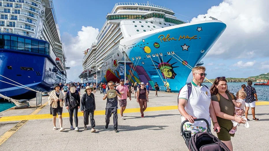 Cruise passengers erupt over 'rude' luggage habit that sharply divides travelers