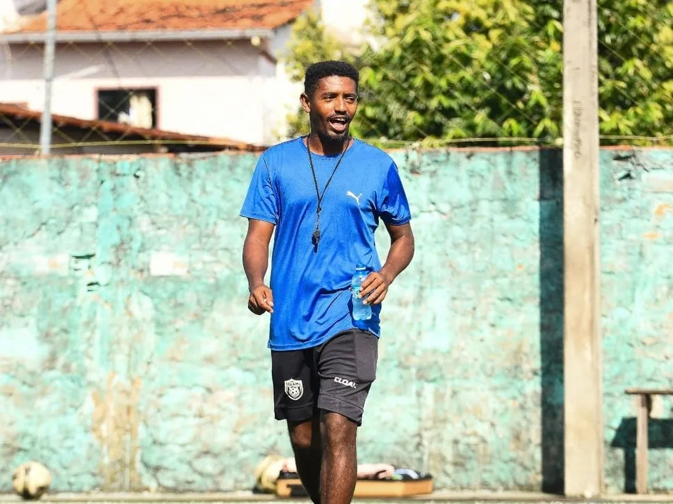 Ex-atleta do GAS troca futebol profissional por projeto social no Pará