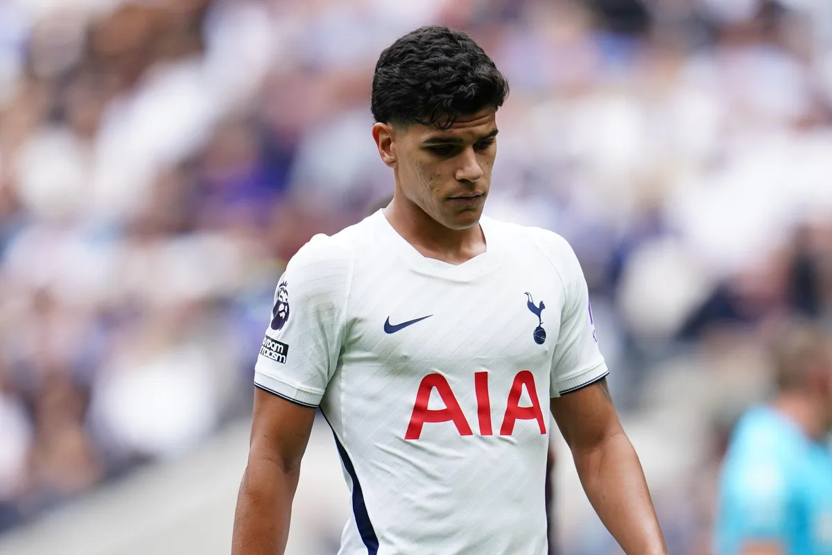 Is Roberto De Zerbi Misusing Mateus Fernandes For Tottenham?