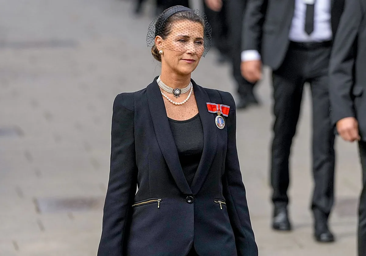 El cumpleaños más triste de Marta Luisa de Noruega: llorando la pérdida de su padre y su tía