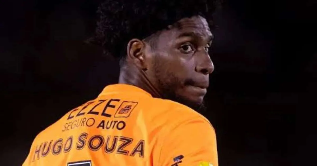 Números de Hugo Souza explicam empate do Corinthians na Libertadores