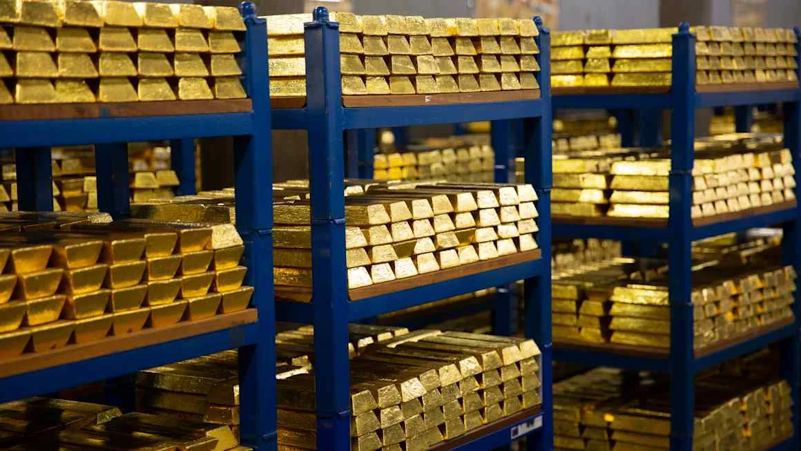 London’s gold market enjoys the Trump effect
