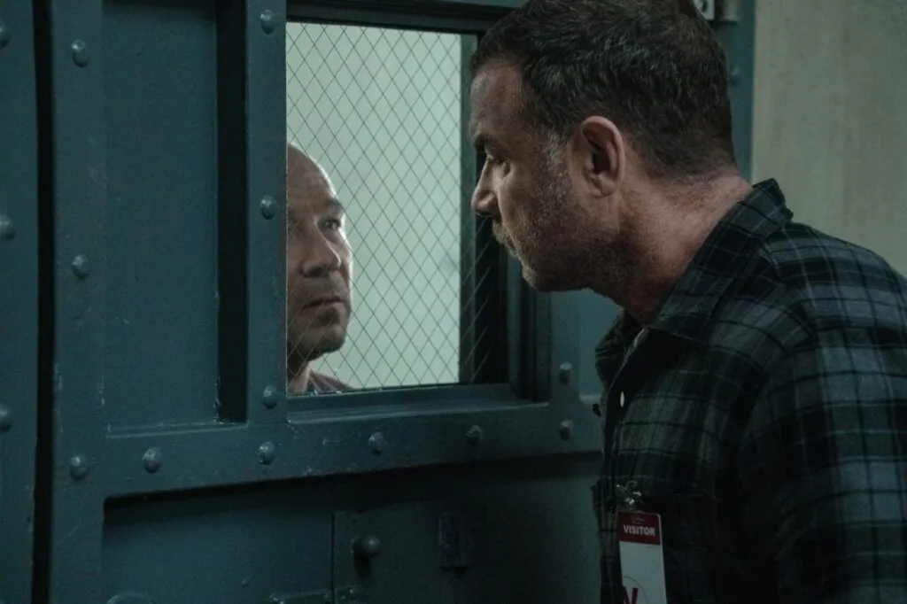 Liev Schreiber e Zazie Beetz enfrentam serial killer no teaser inédito de ‘Noturno’, nova série de SUSPENSE da Apple TV