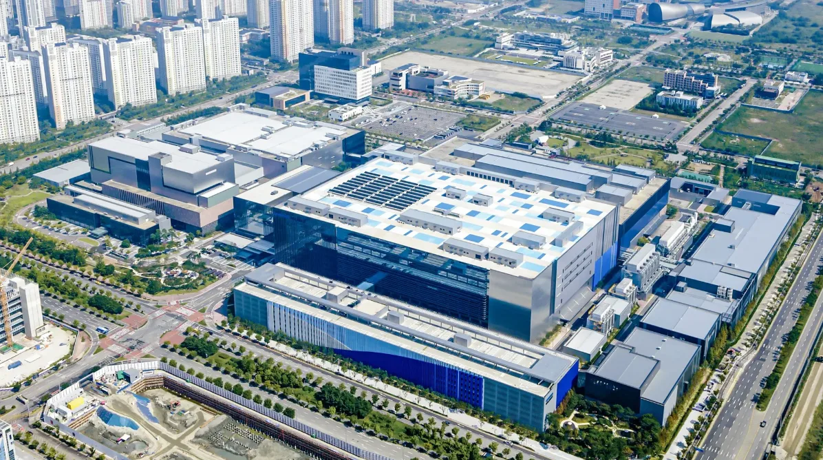 SK이터닉스, 삼성바이오로직스와 5000억 원 규모 25년 장기 전력공급 계약