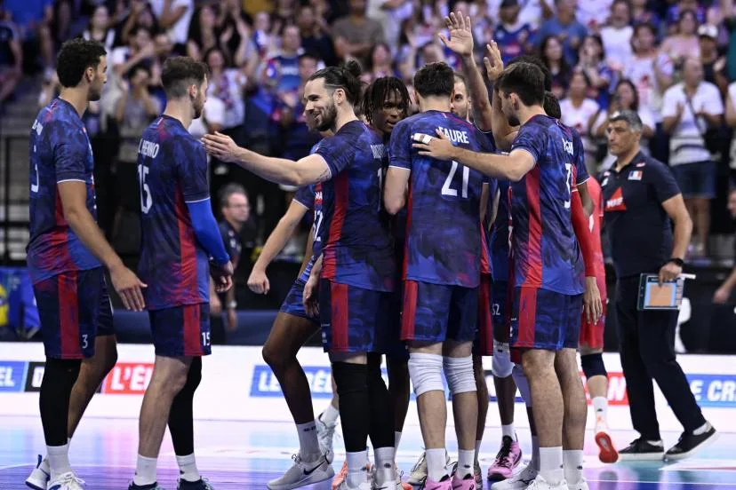 « Ça ne fait pas de mal d'avoir un peu plus de repos » : une coupure de trois jours bienvenue pour les Bleus avant leur huitième de finale à l'Euro