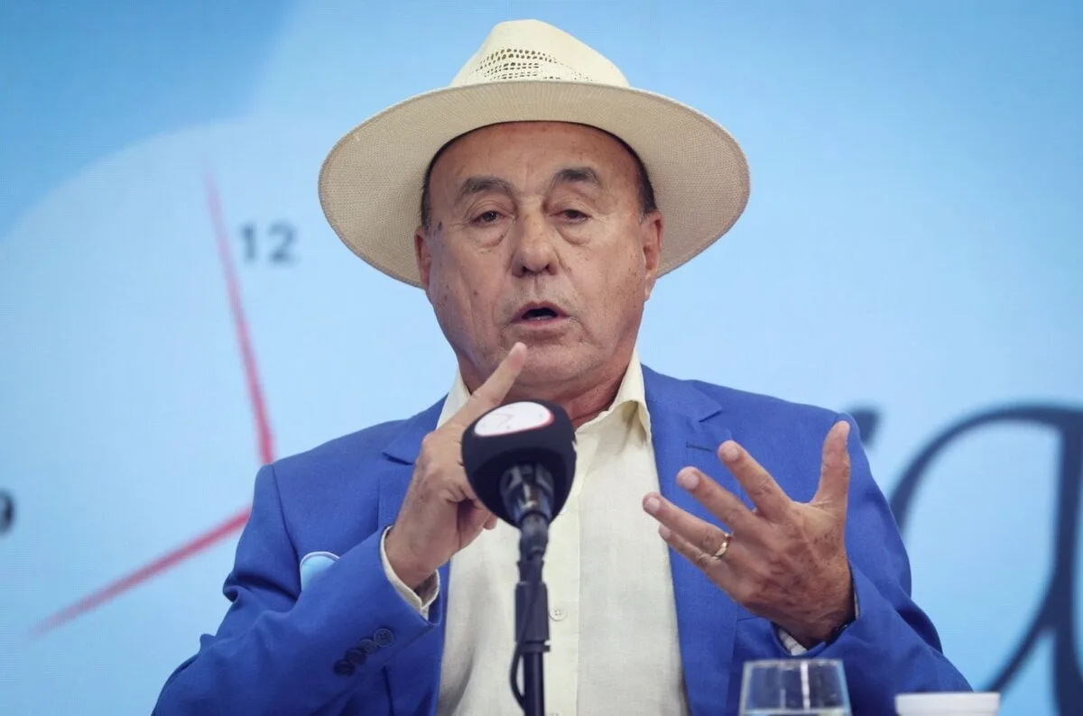 “Temos que flexibilizar”, diz Bocalom ao defender mudanças na legislação ambiental