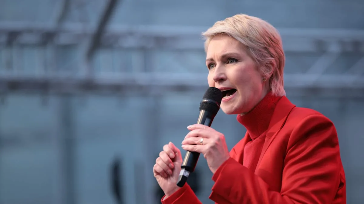 „Schwesig ist fast dreimal so stark wie die SPD im Bund – an ihr kommt keiner mehr vorbei“
