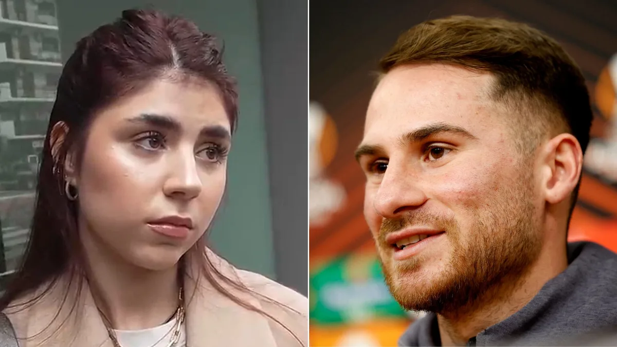Cami Mayan habló de su conflicto legal con Alexis Mac Allister: “Cada uno juzga con sus propios ojos”