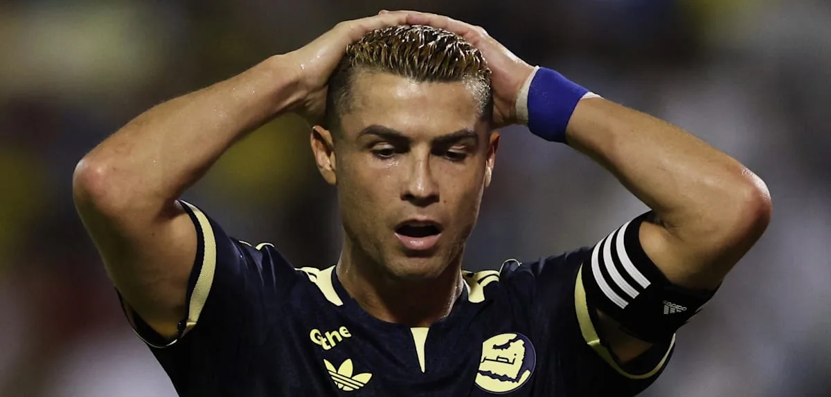 Wütend reagiert Ronaldo auf geschmacklose „Jota“-Fanrufe für Neves
