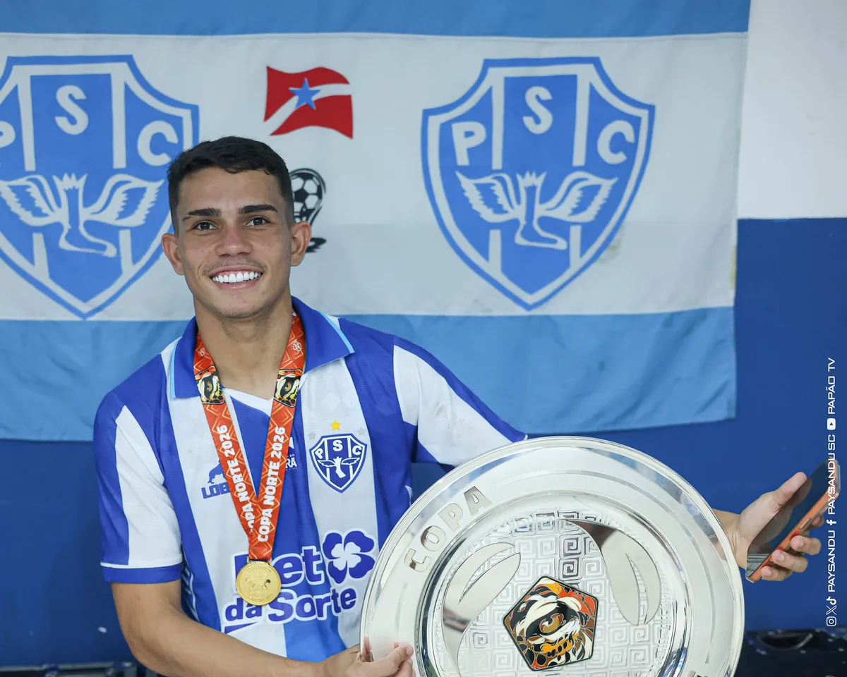Paysandu amplia uso da base em Campeonatos Brasileiros nos dois últimos anos; veja balanço da década