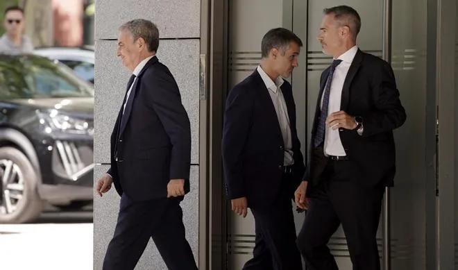 La UDEF rastrea el pago de 300.000 euros de un accionista de Plus Ultra al testaferro de Zapatero
