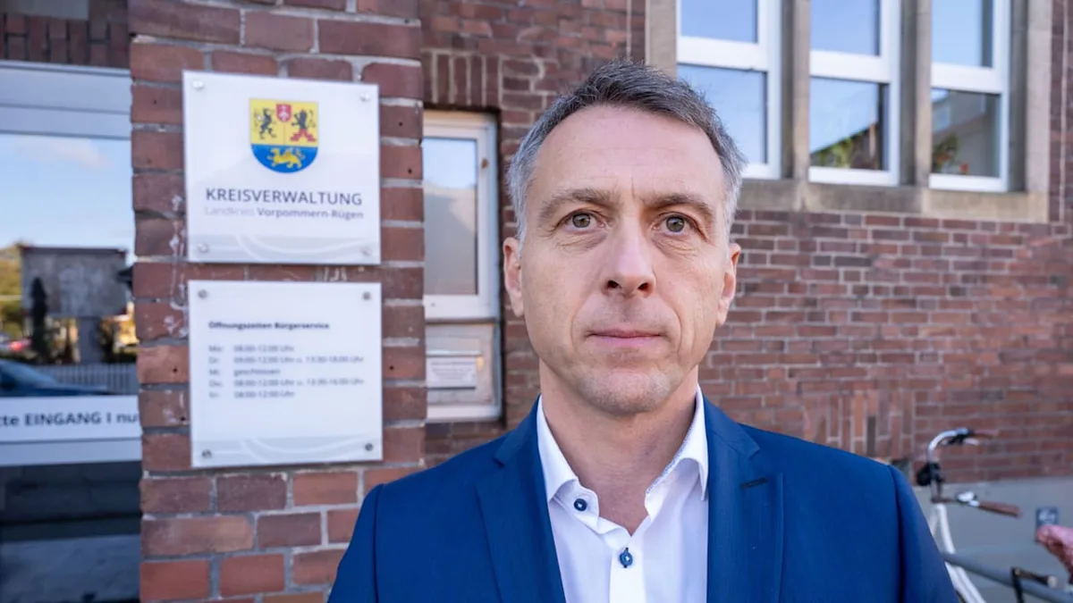 Landrat redet Klartext - „Migrationspolitik zeigt den Grad des Wahnsinns“