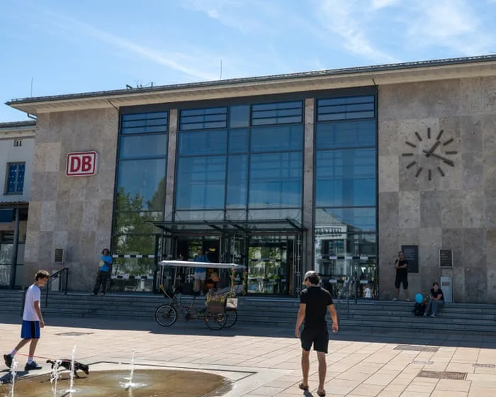 Man arrested over fatal stabbing of British woman in Germany