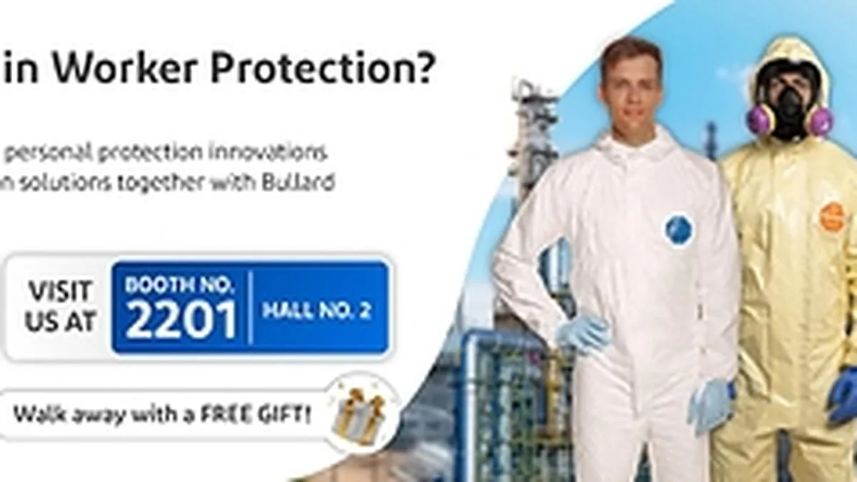 DuPont to Showcase PPE Innovation and Integrated Protection Solutions at OGA 2026