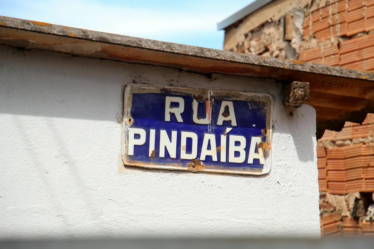 Da pindaíba ao dólar, quem escolhe os nomes das ruas e batiza os bairros?