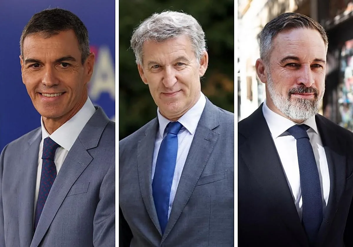 Encuestas elecciones generales 29N en la Comunidad Valenciana: resultados de PSOE, PP, VOX y Compromís y ganador según los sondeos