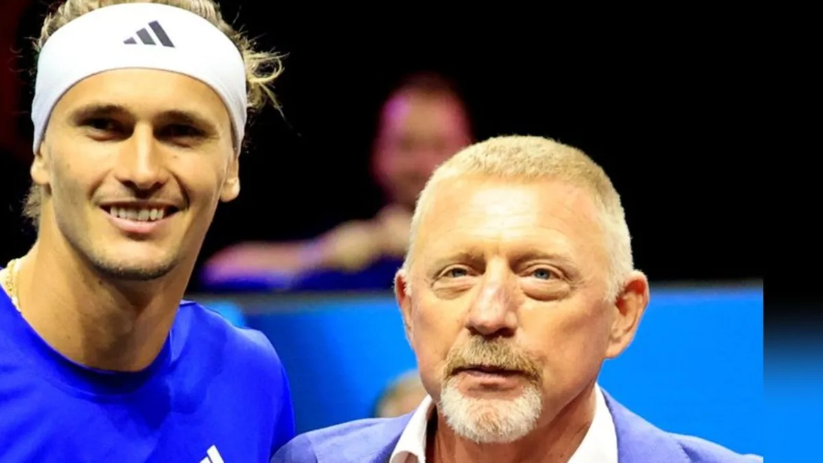 Erster Deutscher seit Boris Becker: Alexander Zverev wird Nummer eins im Tennis