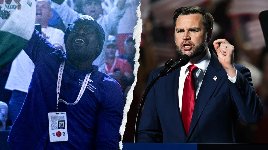‘Trump-level’ smackdown earns Vance roaring praise as 2028 buzz builds at GOP convention