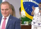 Valdemiro Santiago faz culto evangélico ao lado de advogado ligado a Trump