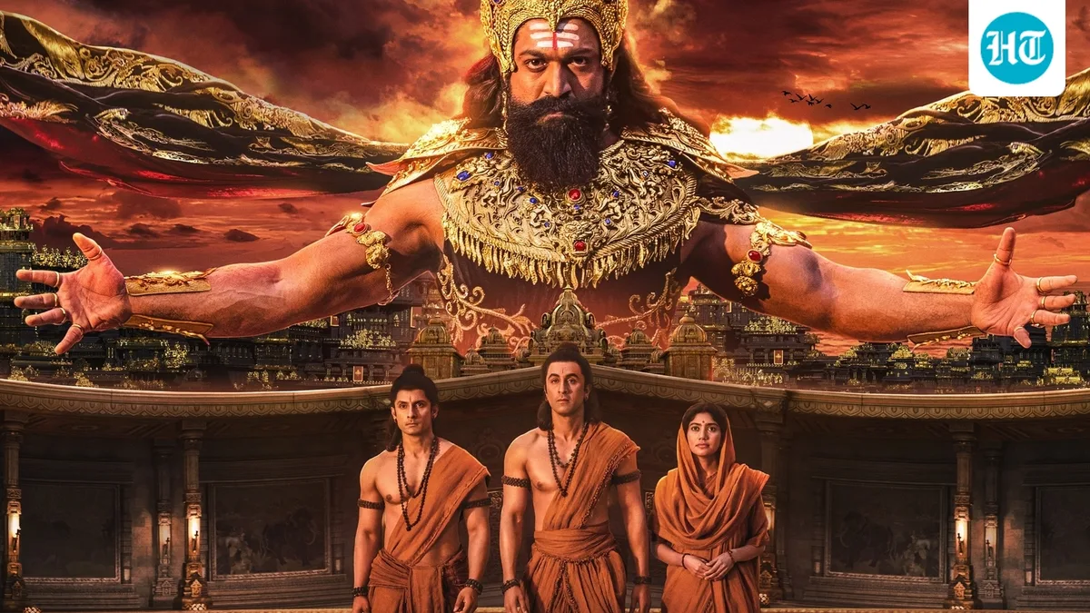 Ranbir Kapoor, Yash’s Ramayana set for historic world premiere at Academy Museum, guests asked to wear traditional attire | Exclusive