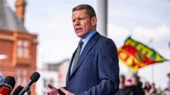 What has happened in Plaid Cymru's first 100 days in power?