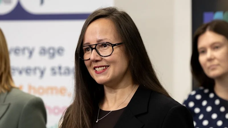 ‘Not good at nuance’: Former minister reveals autism diagnosis in retirement speech