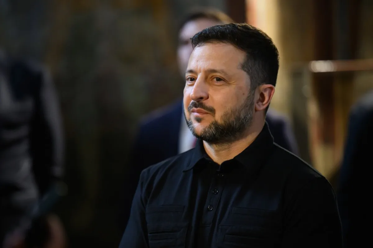 Zelensky insistió en llegar a tregua en el Mar Negro y espera la respuesta de Rusia en las Naciones Unidas