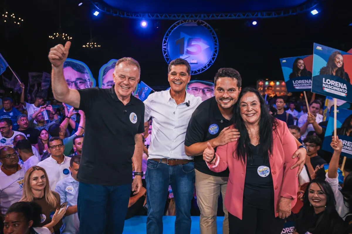 Casagrande agradece apoio do PT, mas reafirma aliança da coligação com Rose