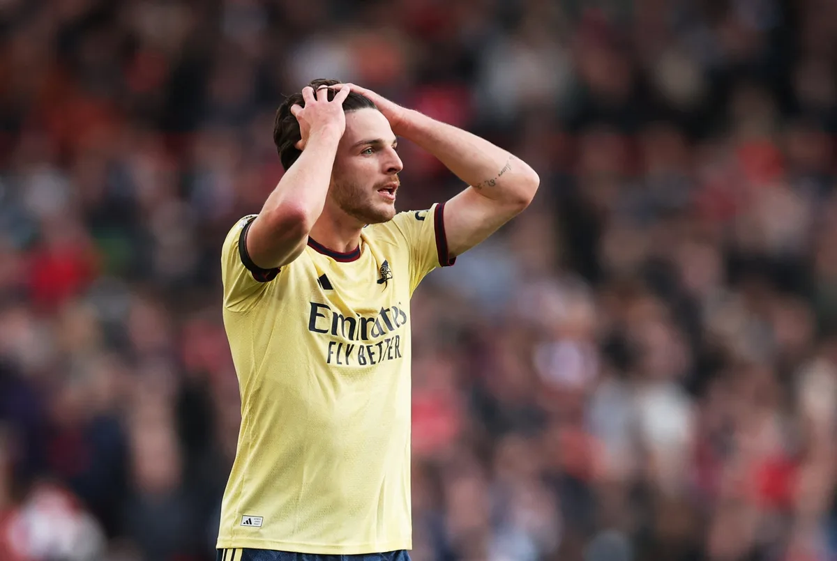 Nottingham Forest - Arsenal, en directo: Premier League, hoy en vivo