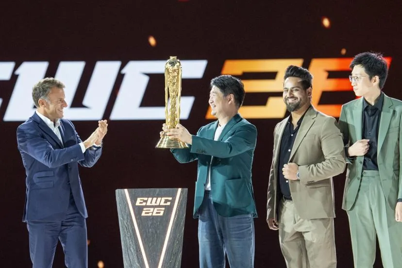 Audiences et fréquentation en hausse, présences d'Emmanuel Macron, Cristiano Ronaldo et Mohammed ben Salmane à Paris : le bilan de l'Esports World Cup, une compétition appuyée en haut lieu