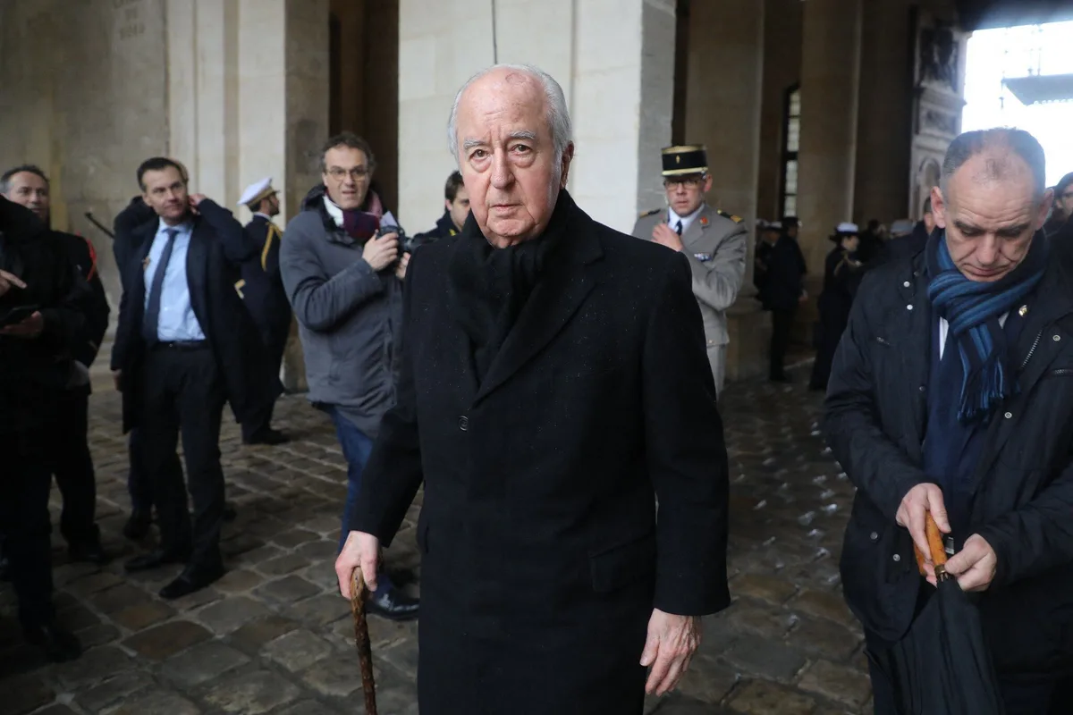 Mort d’Édouard Balladur : une vague d’hommages après la disparition de l’ancien premier ministre