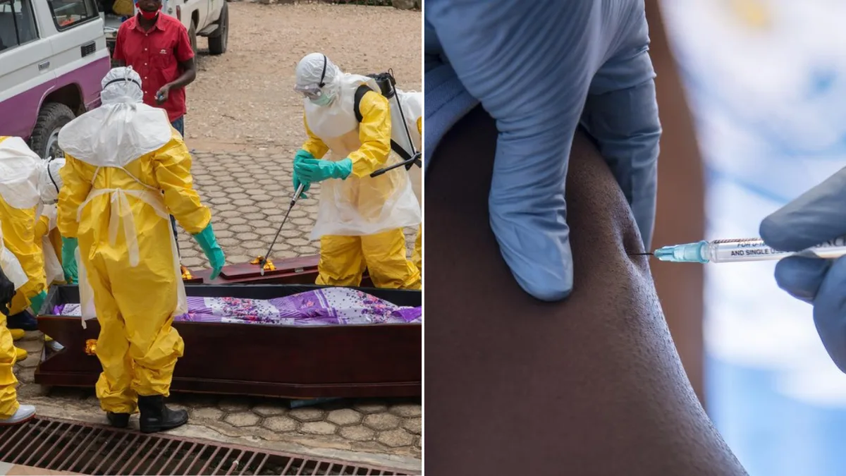 WHO sounds global alarm as Ebola outbreak in the DRC becomes the worst in the country’s history