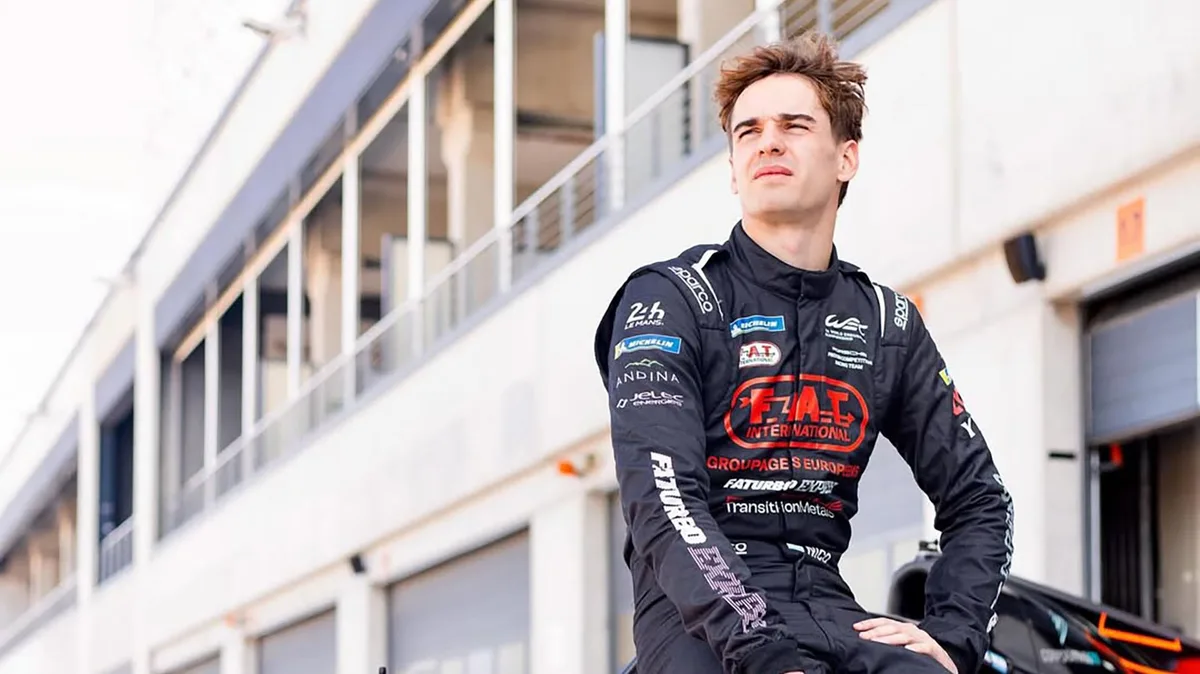 El argentino Nico Varrone definió su futuro: dónde correrá en 2027 tras su paso por la Fórmula 2