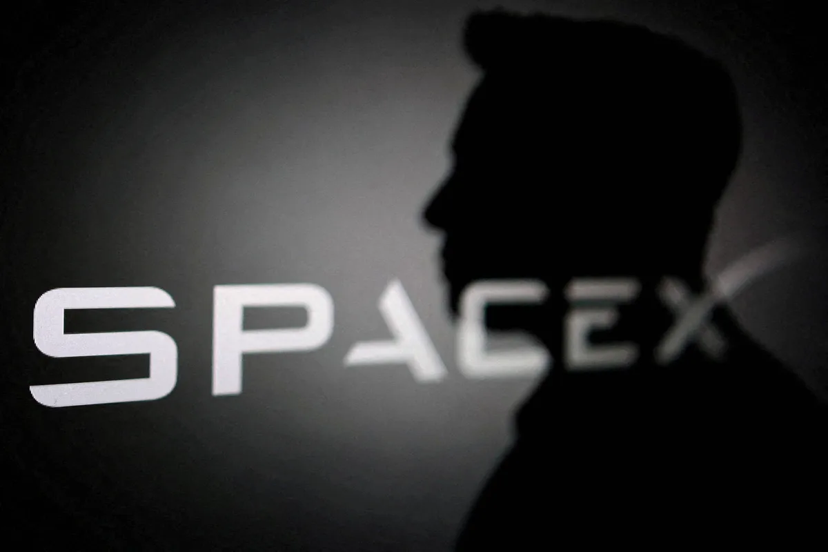 Investimento da Alphabet na SpaceX cresce 100 vezes ao longo de 10 anos, a US$94 bi