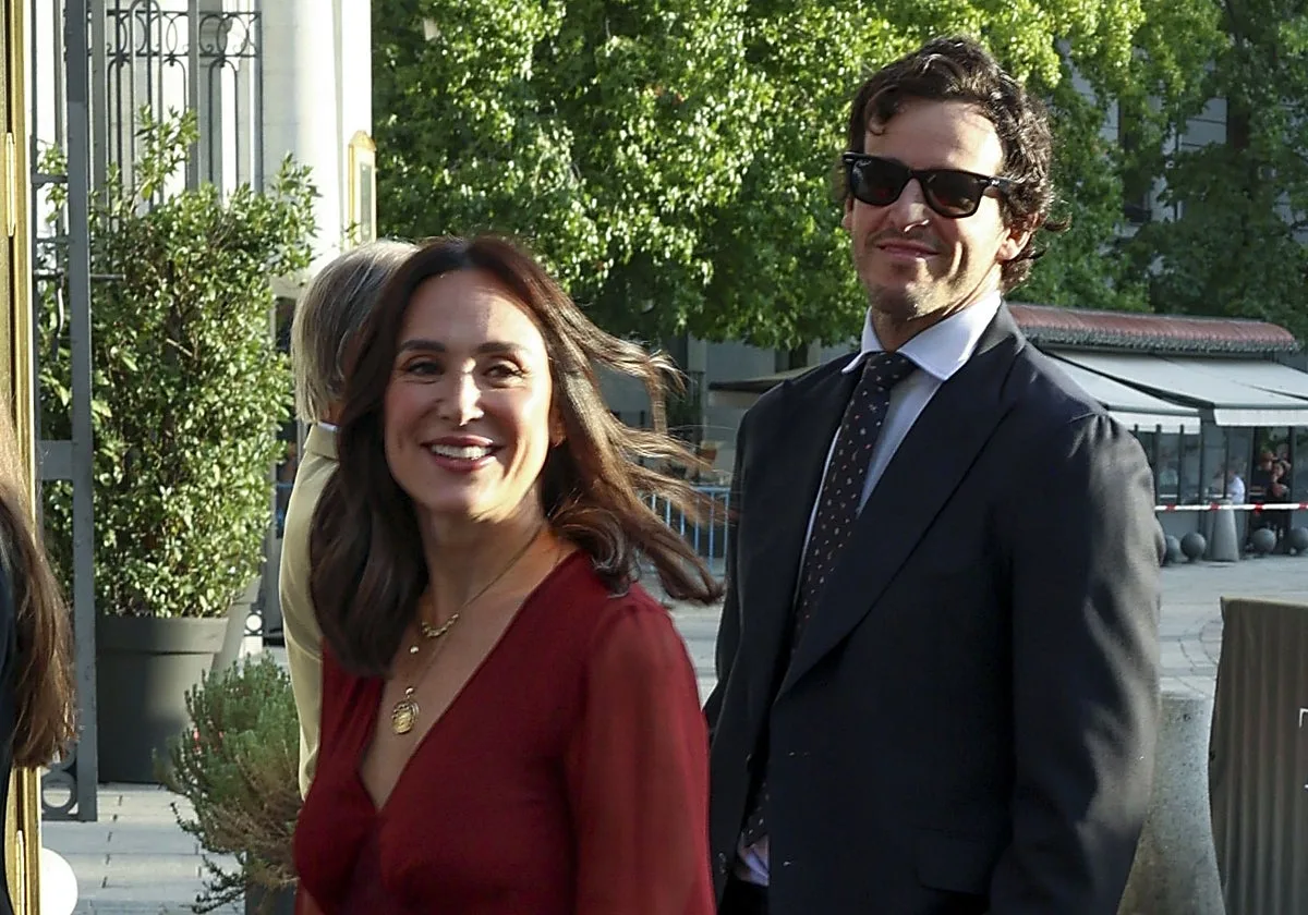 De Tamara Falcó a Sofía Palazuelo: los looks de los famosos para inaugurar la temporada del Teatro Real